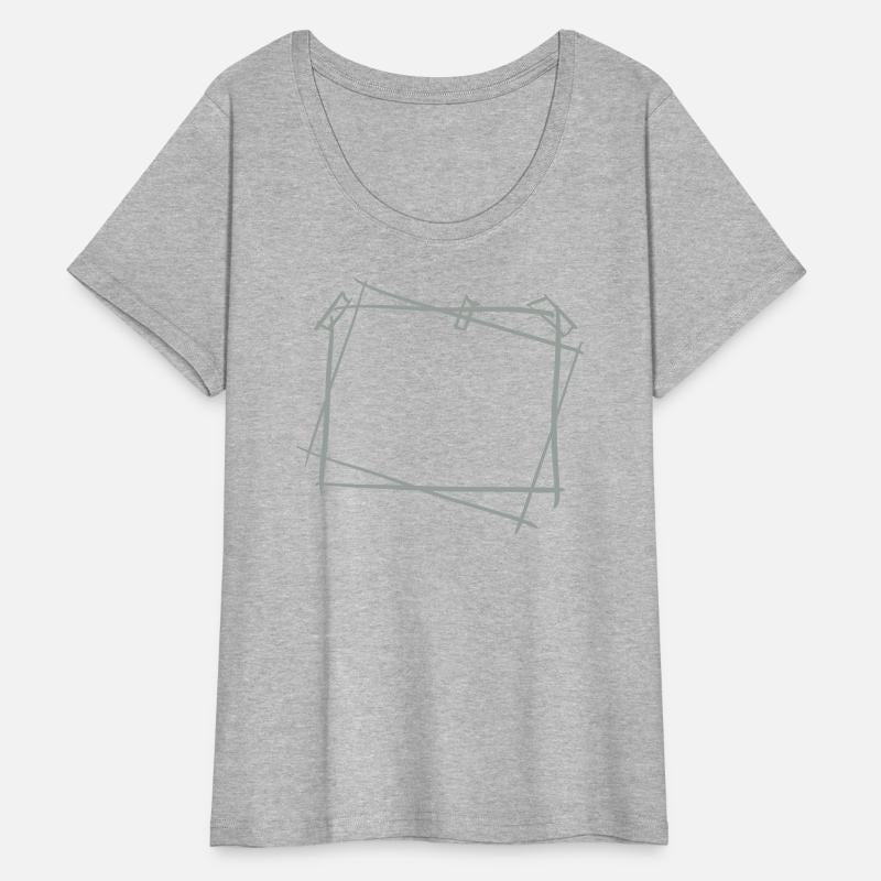 Decorative Photo Frame, Template for Your Memories