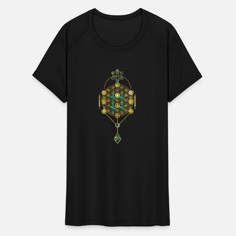 Decorative Sacred Geometry symbol