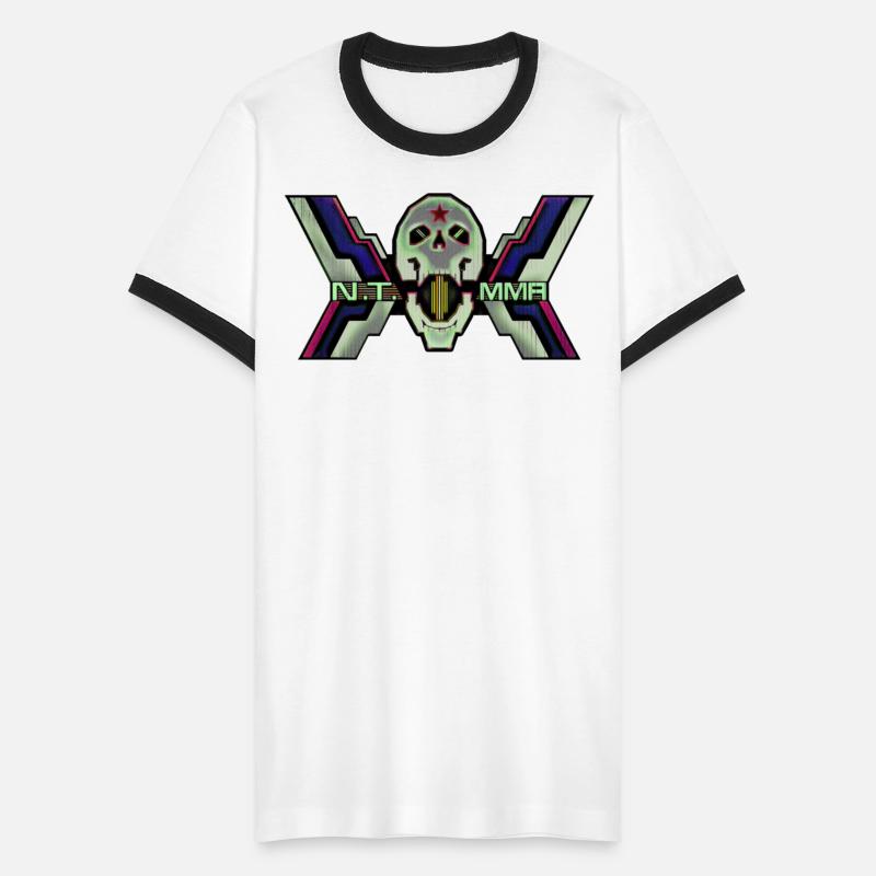 Deep Fried NT MMA logo