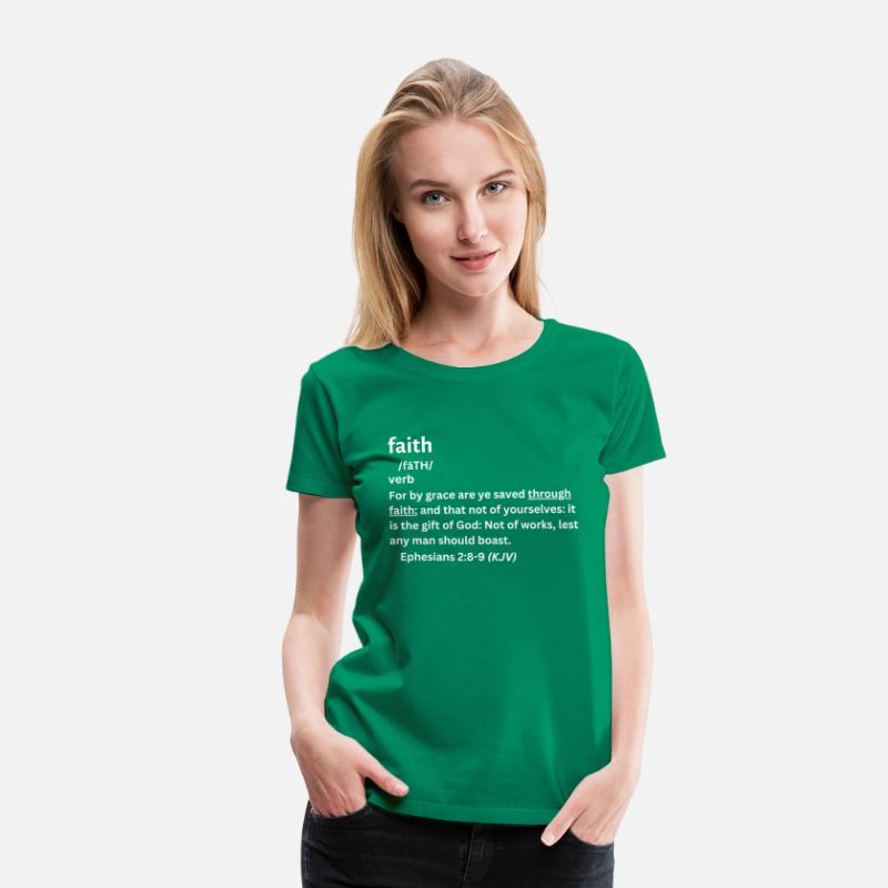 Defining Faith Shirt