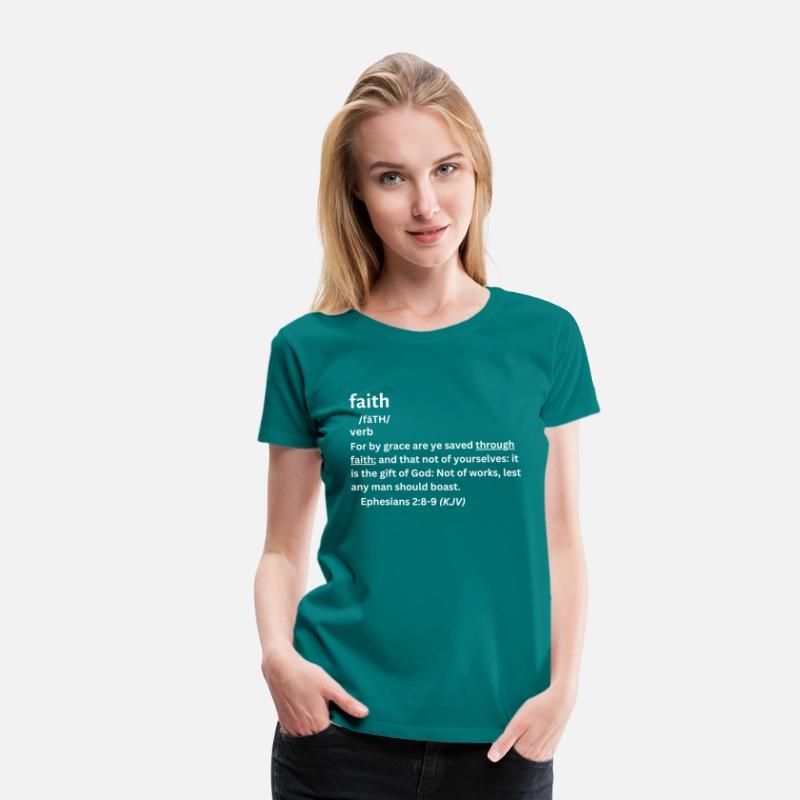 Defining Faith Shirt