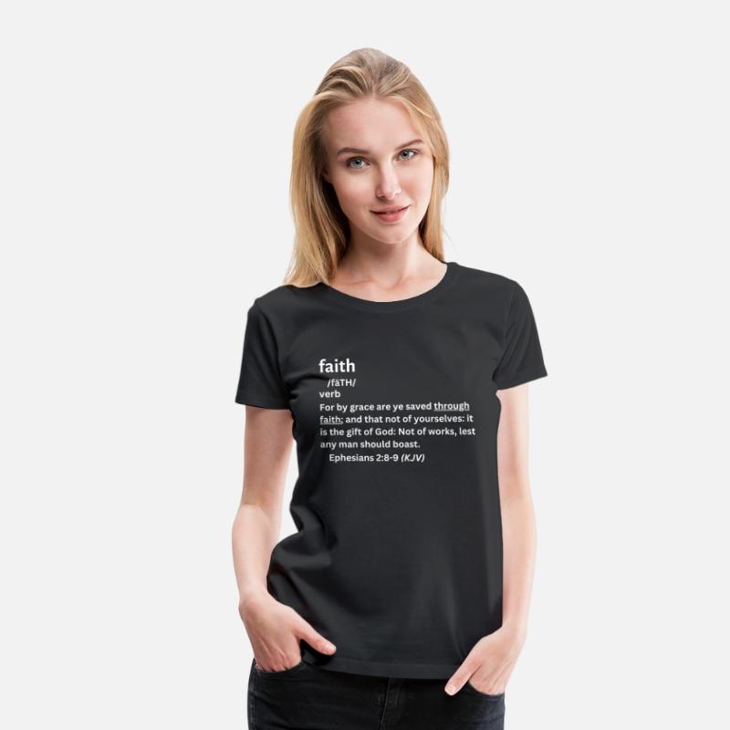 Defining Faith Shirt