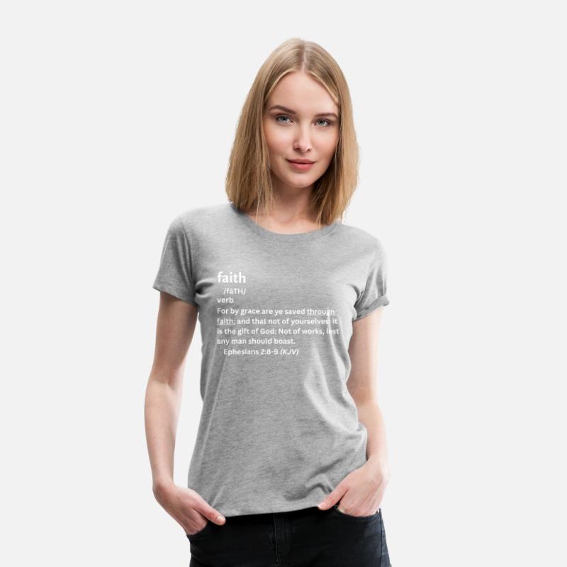 Defining Faith Shirt
