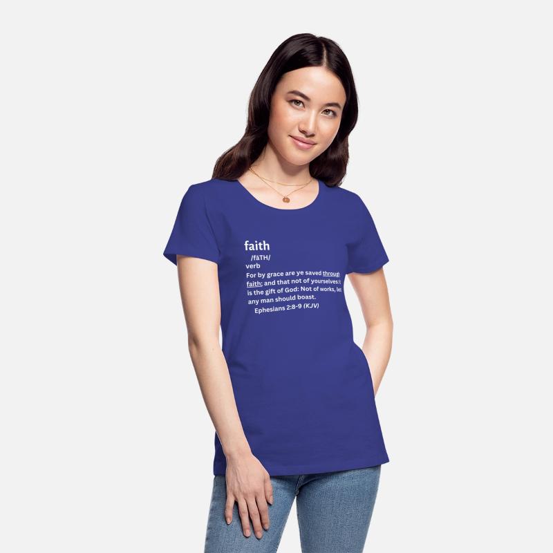 Defining Faith Shirt