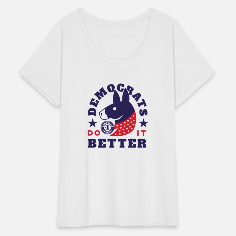 Democrats do it better