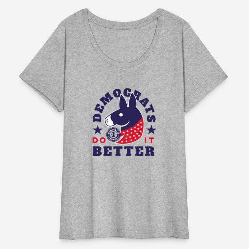 Democrats do it better