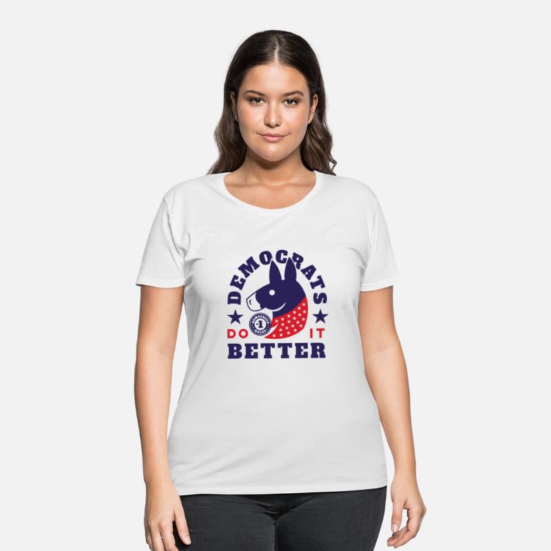 Democrats do it better