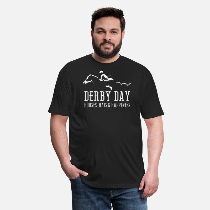 Derby Day Horse Silks and Hats Jockey Kentucky