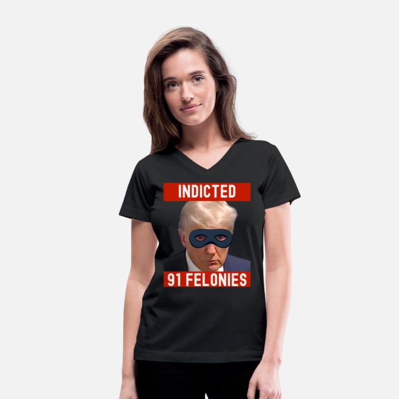 Designing Justice: Visualizing Trump's 90 Felonies