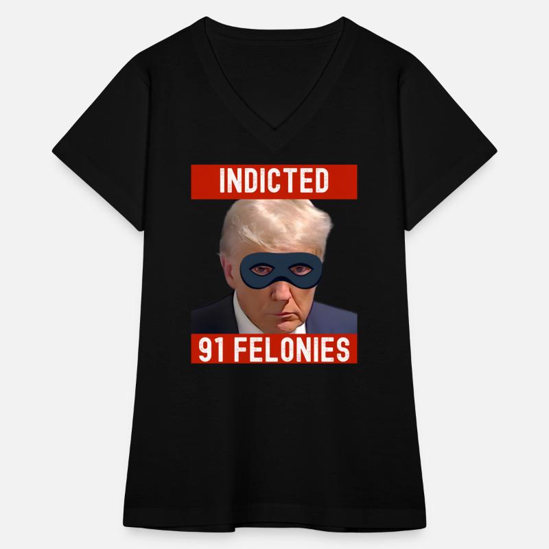 Designing Justice: Visualizing Trump's 90 Felonies