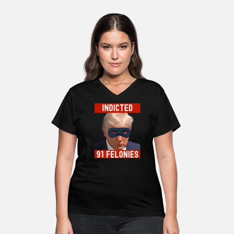 Designing Justice: Visualizing Trump's 90 Felonies