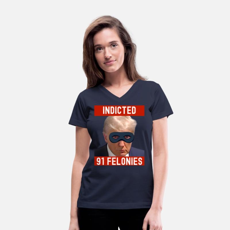 Designing Justice: Visualizing Trump's 90 Felonies