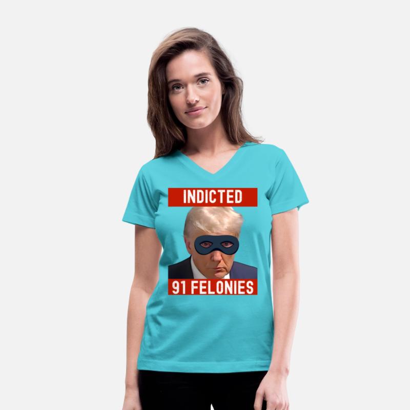 Designing Justice: Visualizing Trump's 90 Felonies