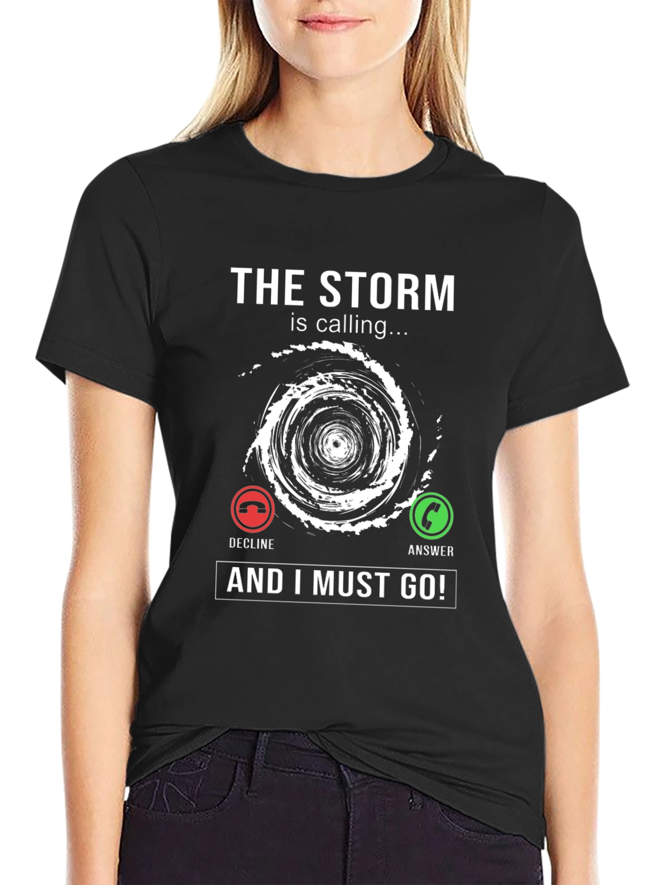 The Storm is Calling T-Shirt