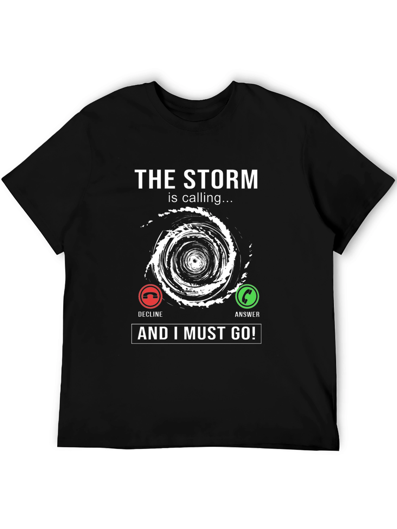 The Storm is Calling T-Shirt