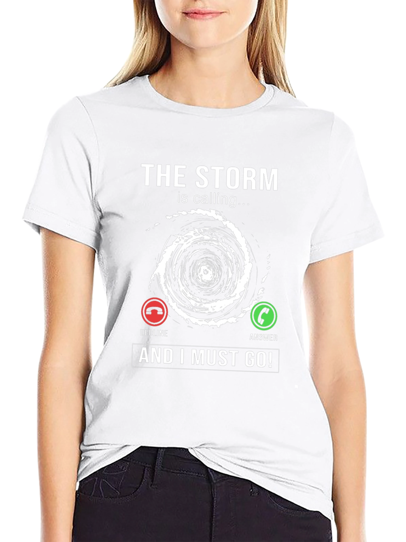 The Storm is Calling T-Shirt