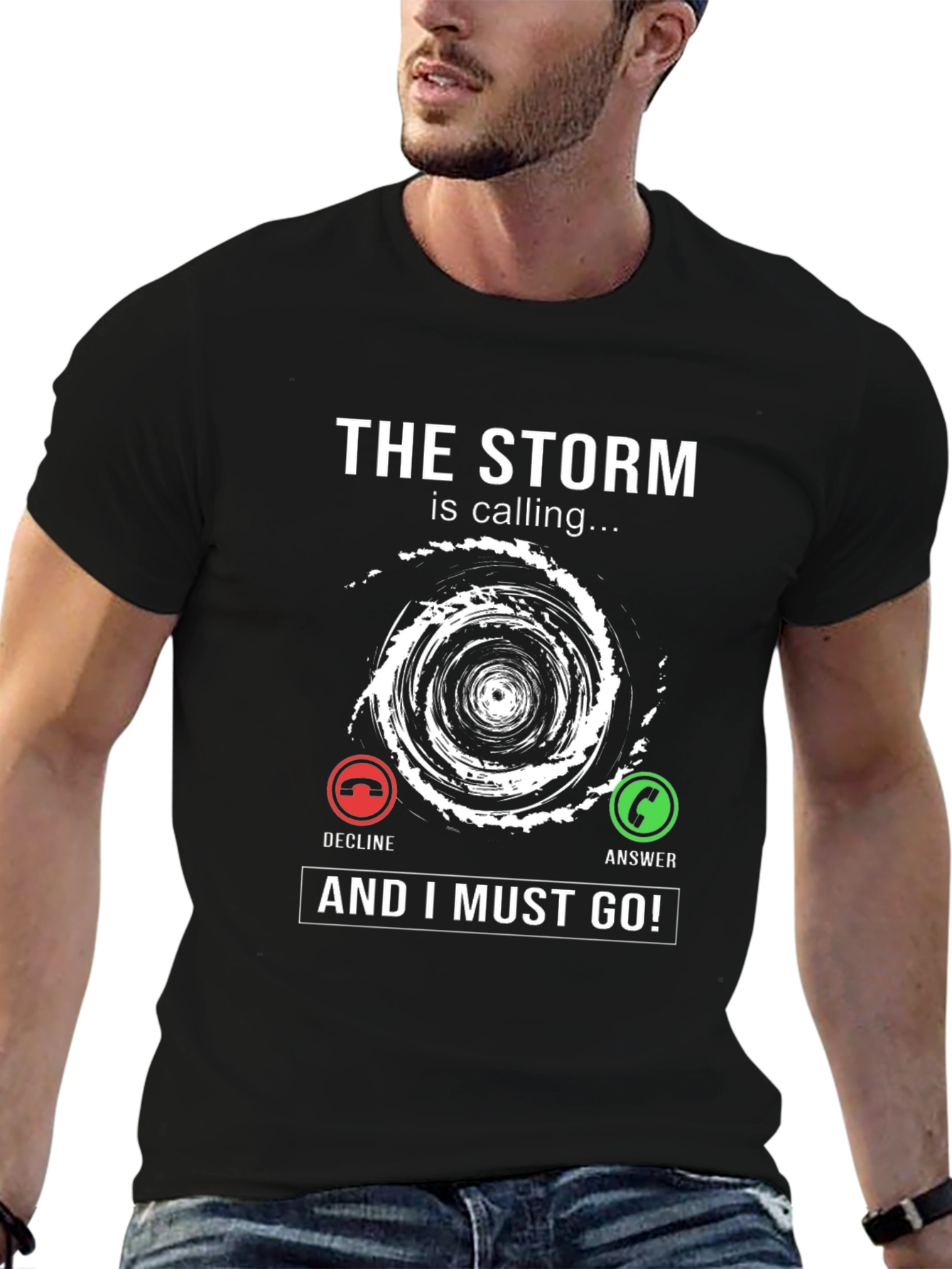 The Storm is Calling T-Shirt