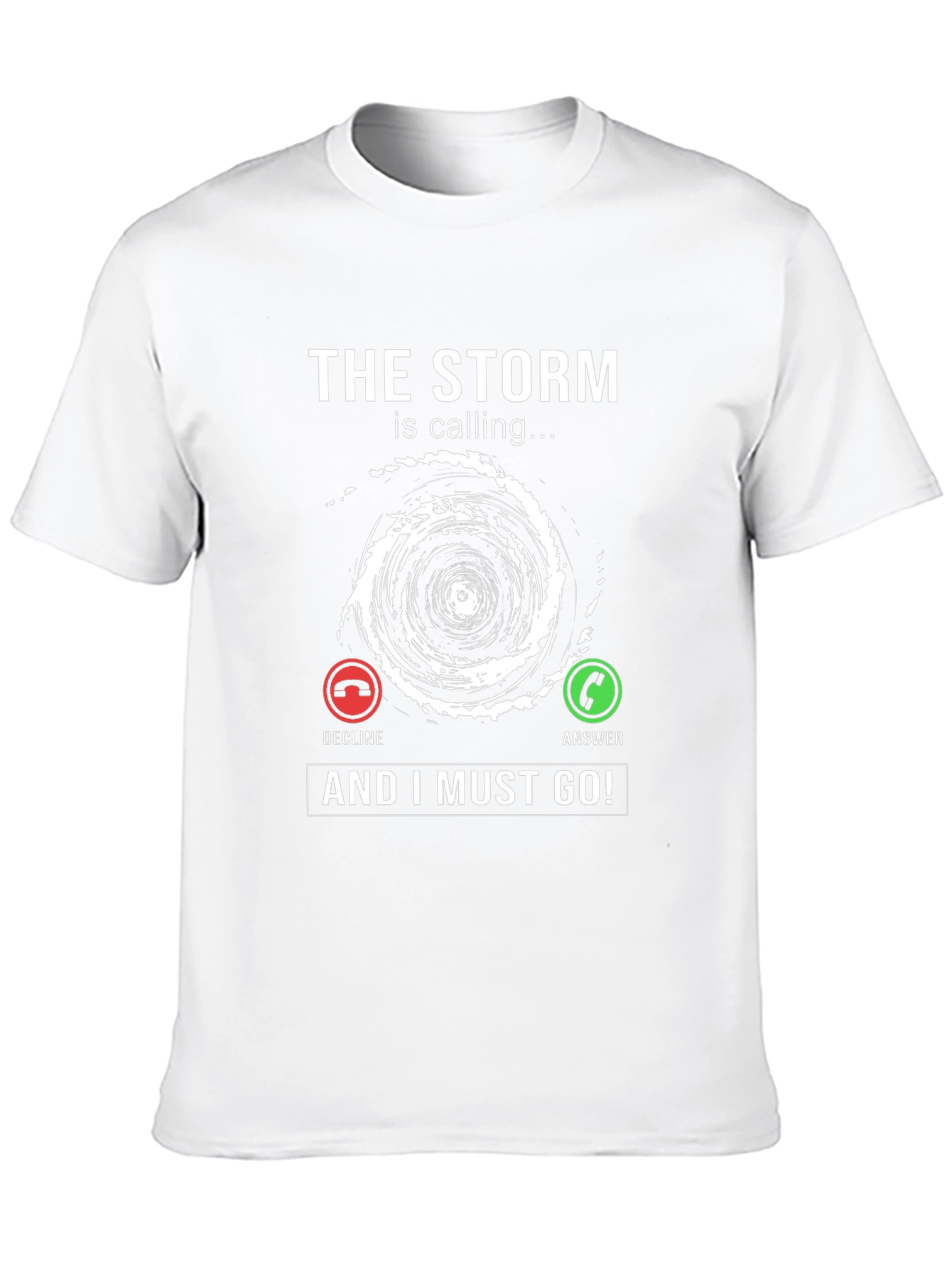 The Storm is Calling T-Shirt