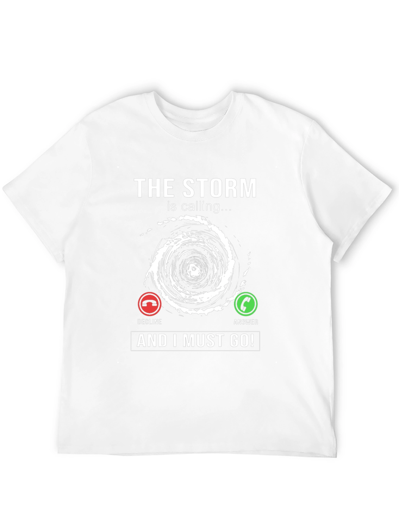 The Storm is Calling T-Shirt