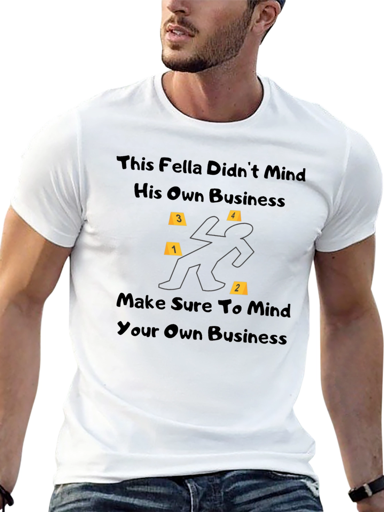 Mind Your Own Business T-Shirt