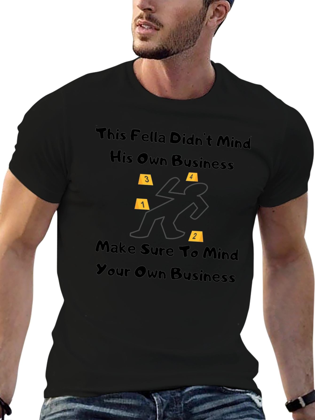 Mind Your Own Business T-Shirt