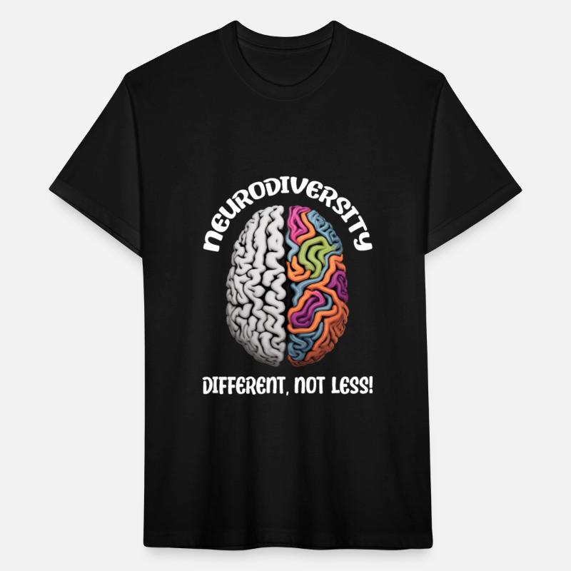 "Different, Not Less" Neurodiversity