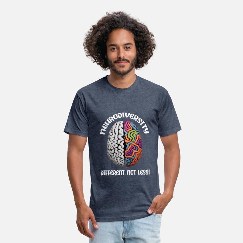 "Different, Not Less" Neurodiversity