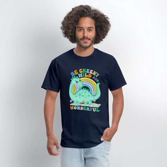 Dinosaur: Be Cheeky, Wild and Wonderful