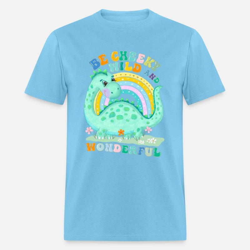 Dinosaur: Be Cheeky, Wild and Wonderful