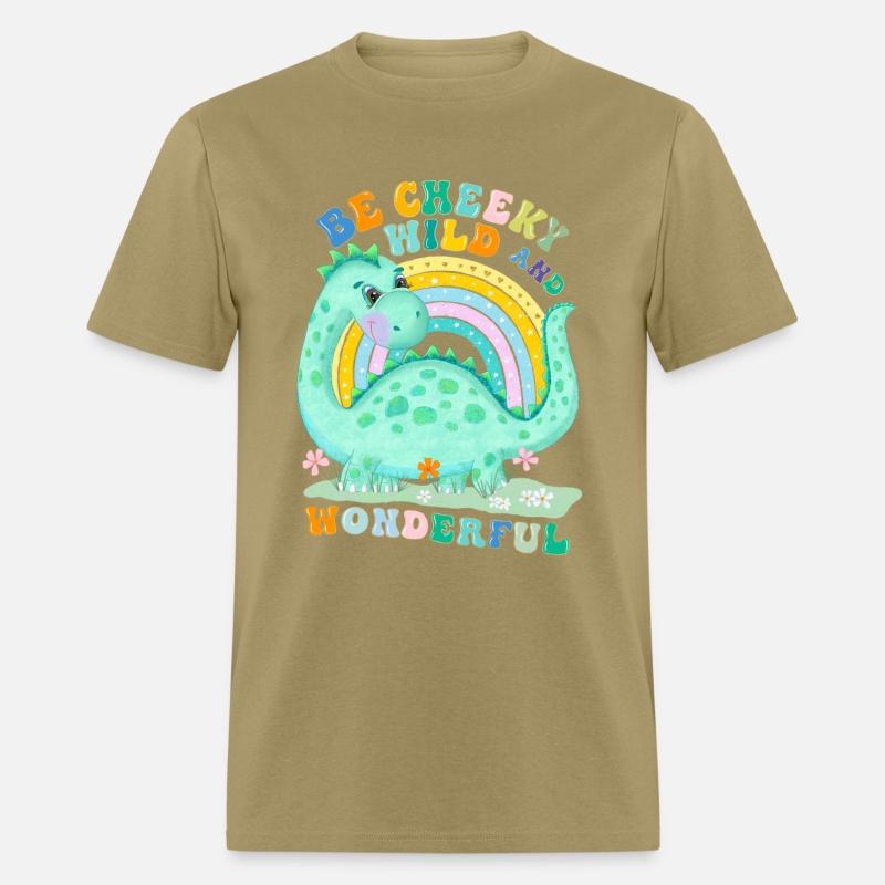 Dinosaur: Be Cheeky, Wild and Wonderful