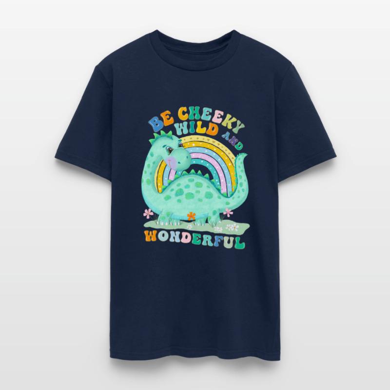 Dinosaur: Be Cheeky, Wild and Wonderful