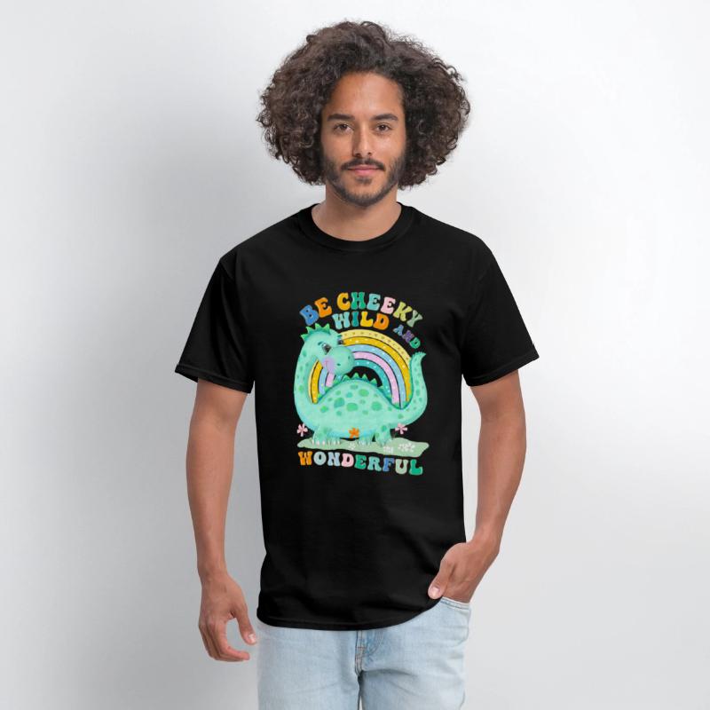 Dinosaur: Be Cheeky, Wild and Wonderful