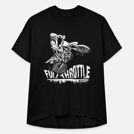 Dirt Biker Full Throttle