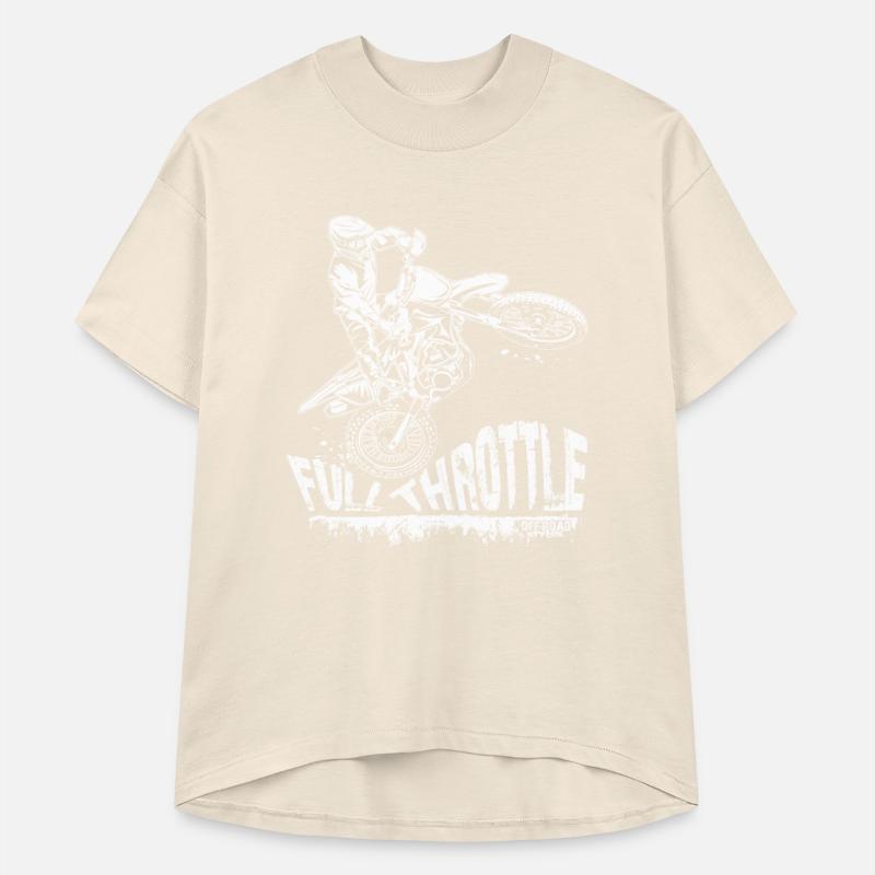 Dirt Biker Full Throttle