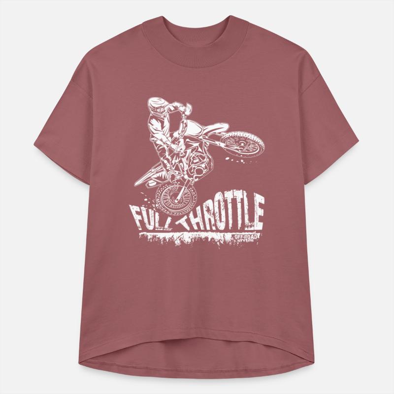 Dirt Biker Full Throttle