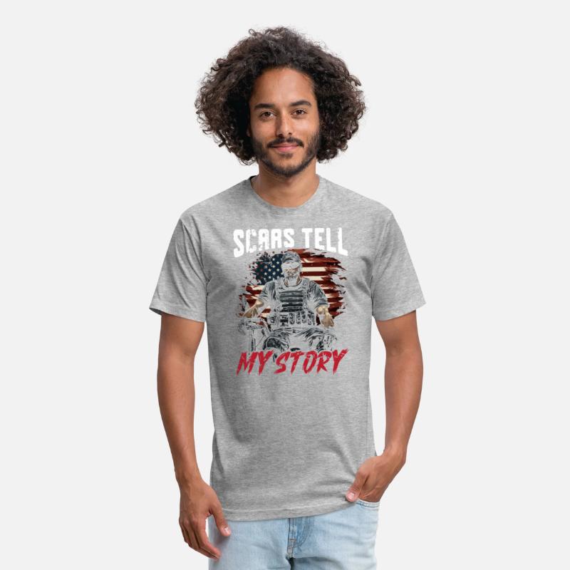 Disabled Veteran Military Soldier Army USA