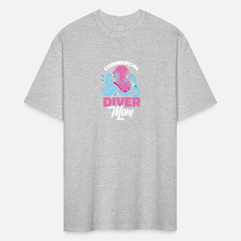 Diving Diver Mom Commercial Diving