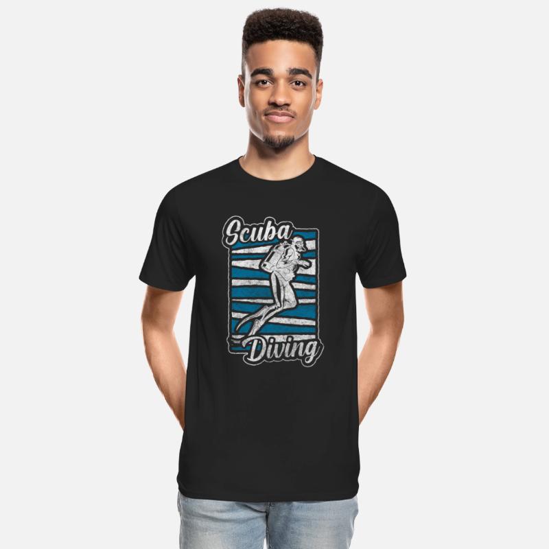 Diving Ocean Shark Freediving