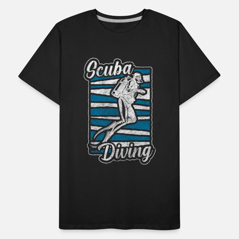 Diving Ocean Shark Freediving