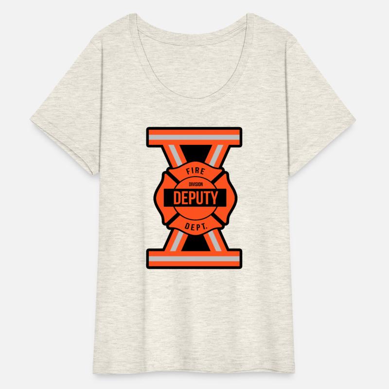 Division Deputy Fire Department