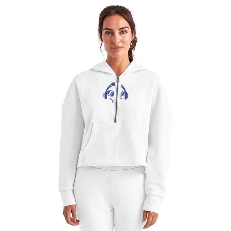 DJ Face Laughing Happy Head Sunglasses Music Party