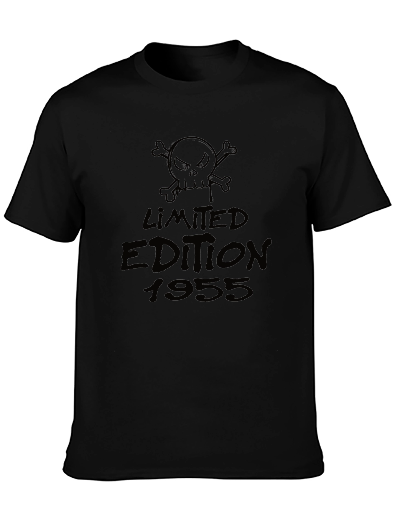 Limited Edition 1955 Skull Graphic Tee