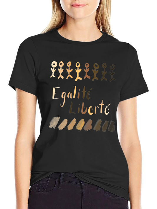 Equality and Liberty T-Shirt