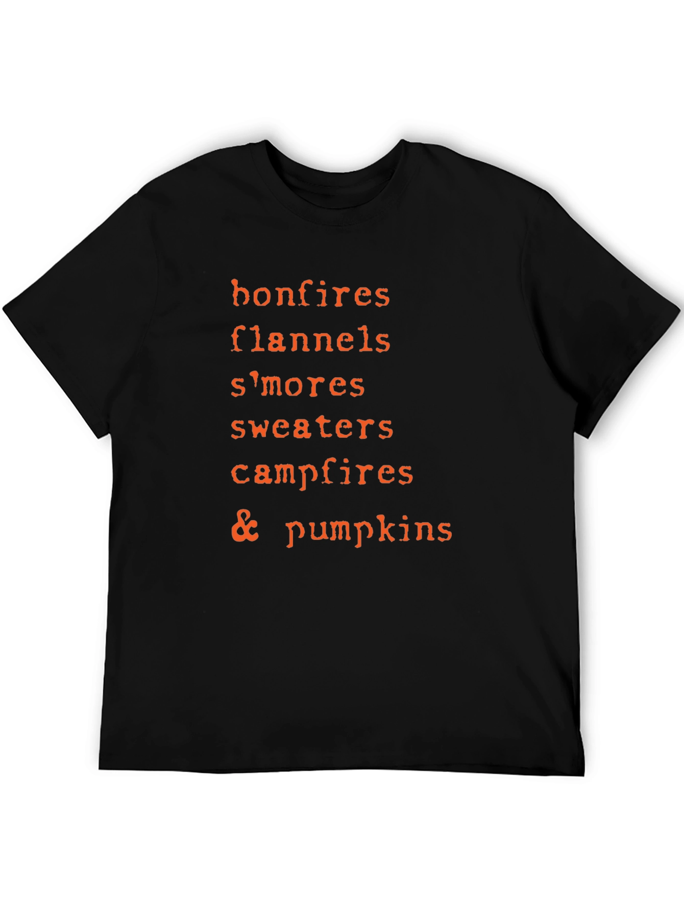 Fall Favorites Graphic Tee