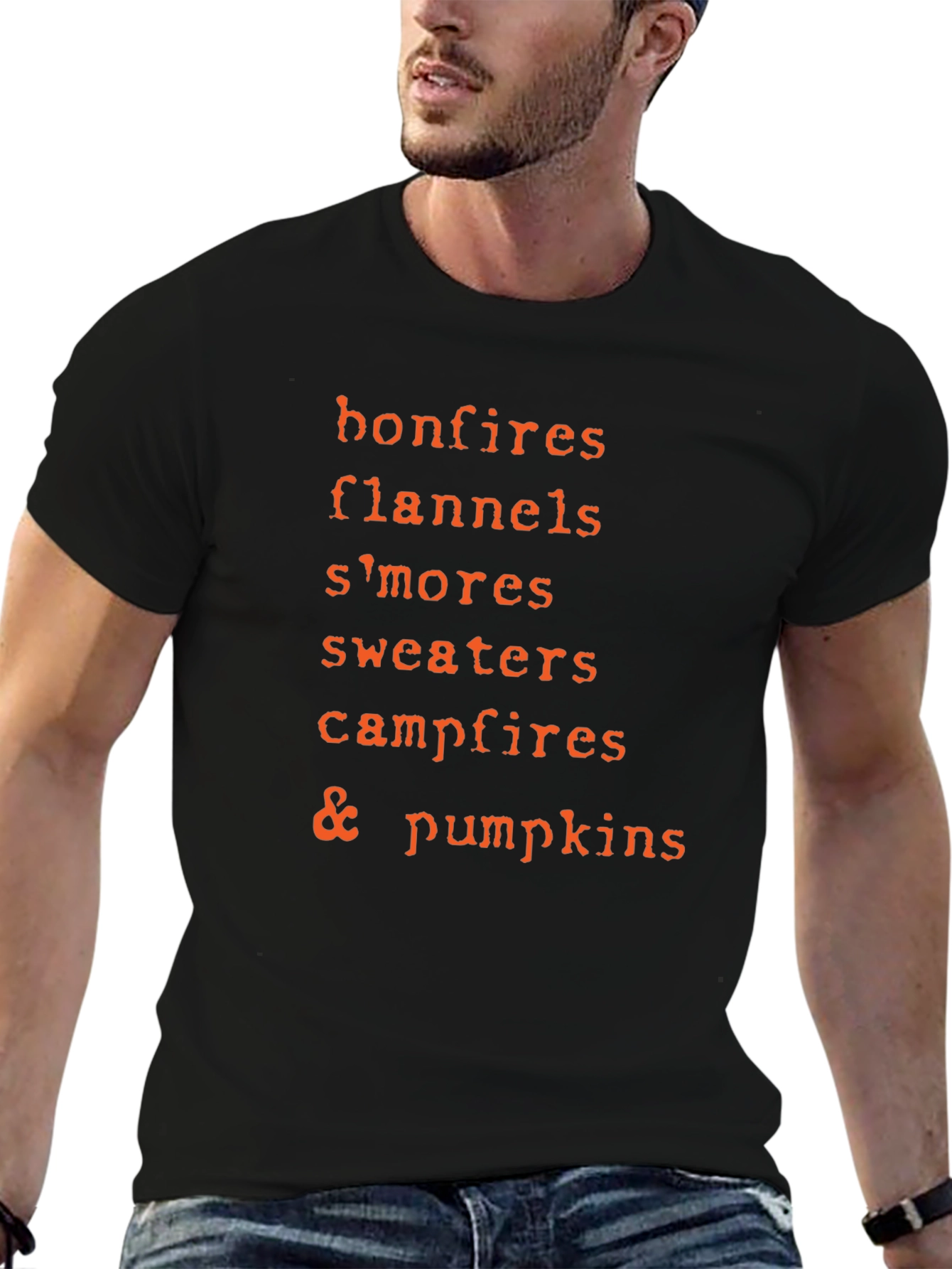 Fall Favorites Graphic Tee