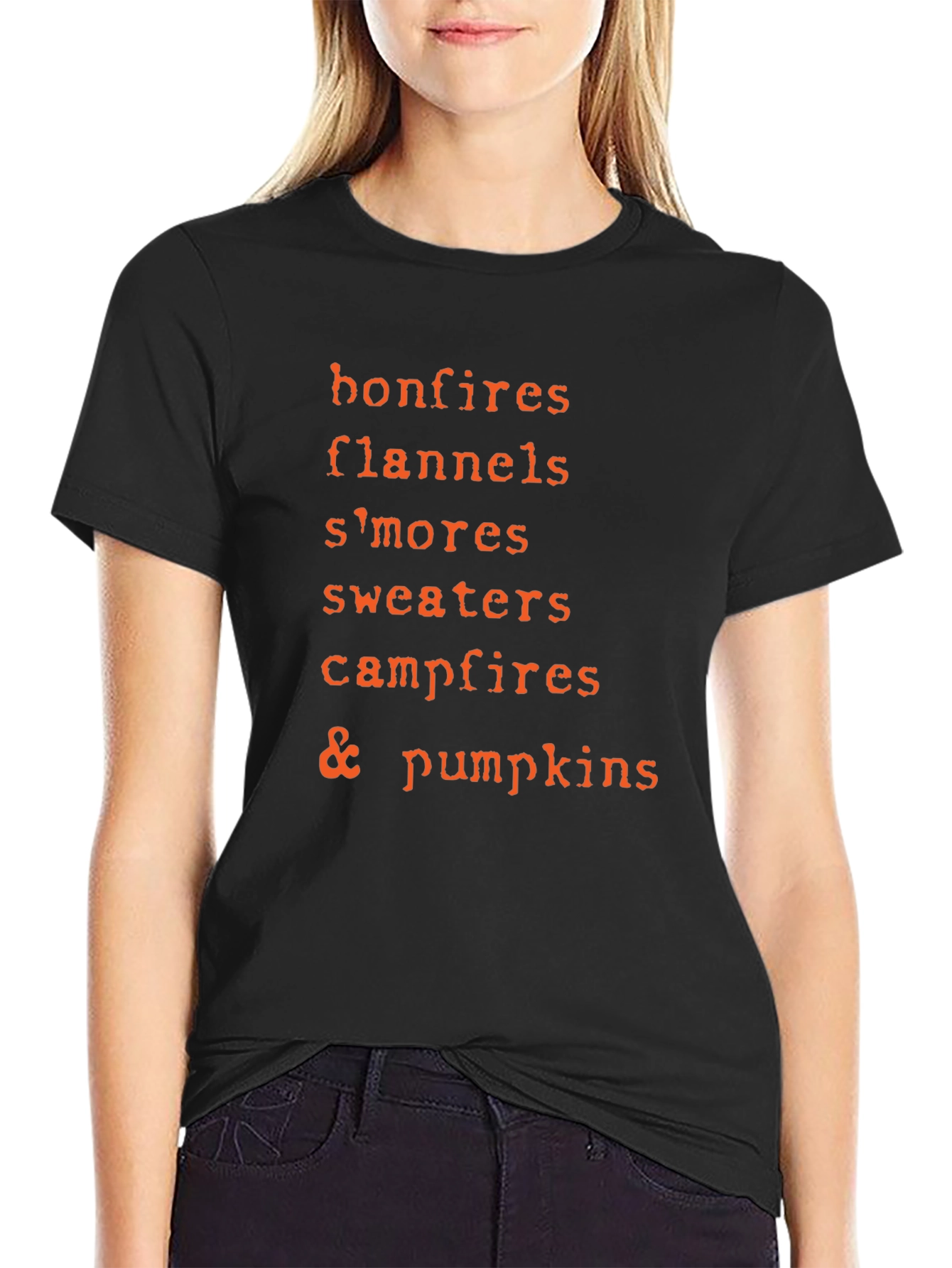 Fall Favorites Graphic Tee