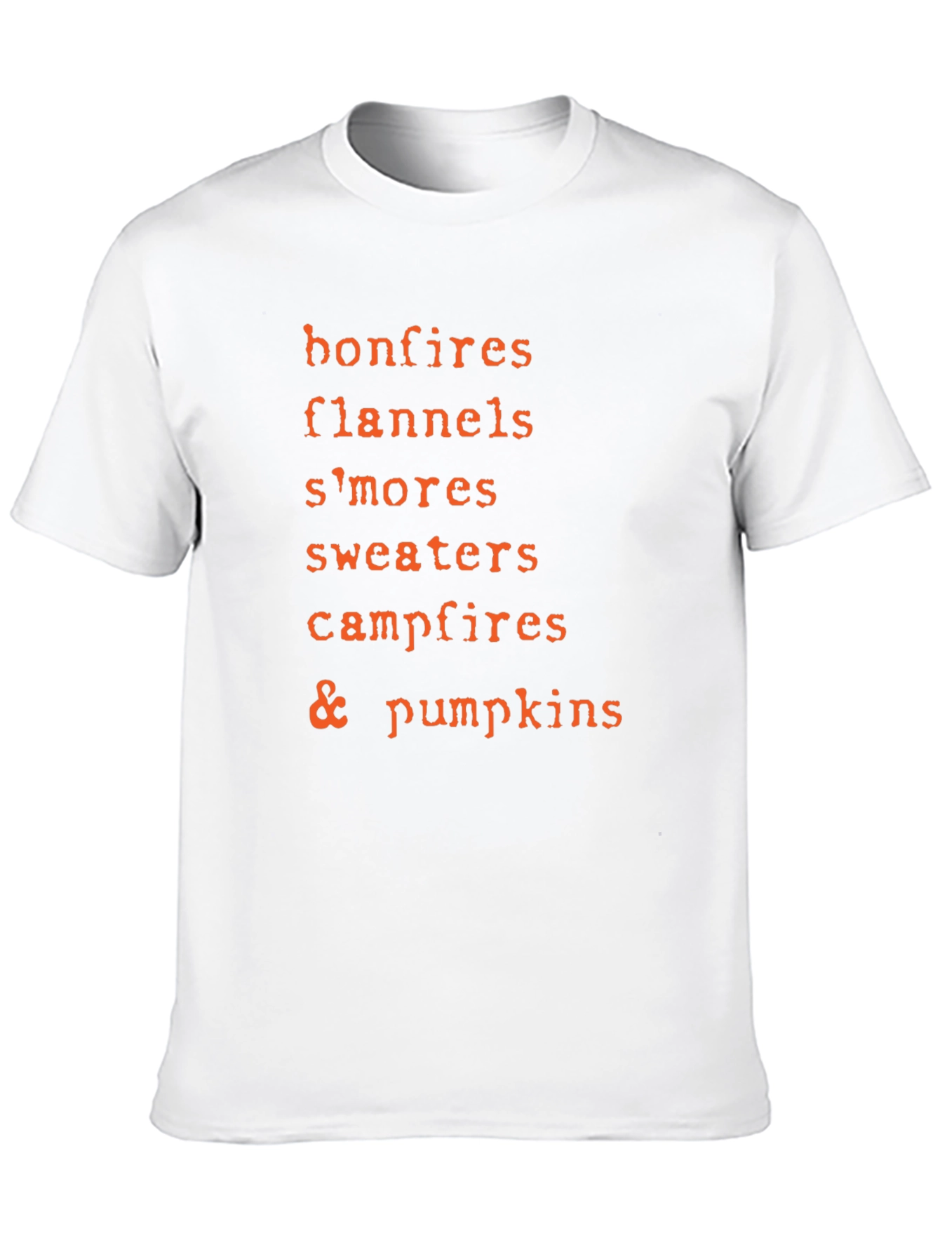 Fall Favorites Graphic Tee