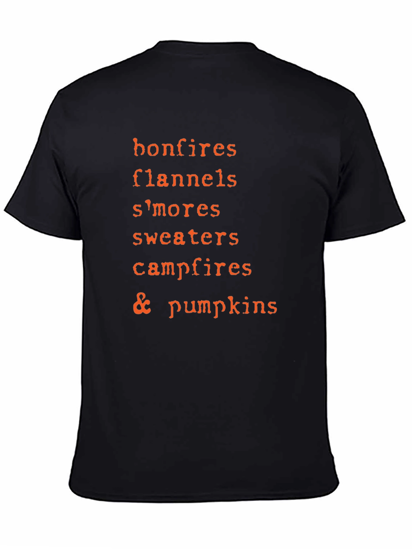 Fall Favorites Graphic Tee