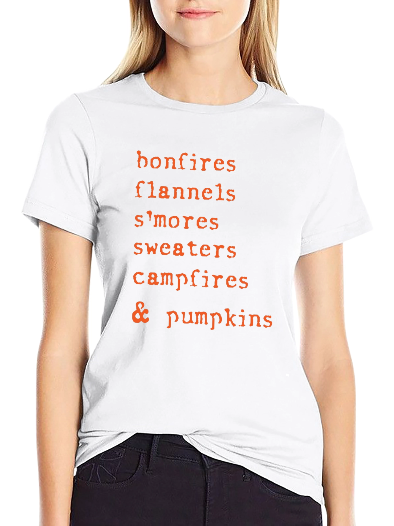 Fall Favorites Graphic Tee