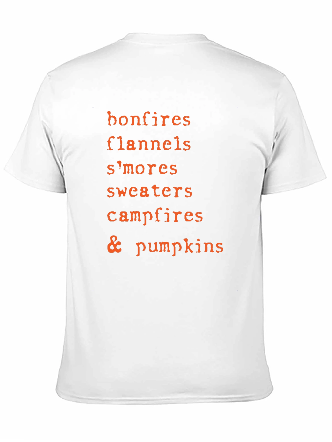 Fall Favorites Graphic Tee